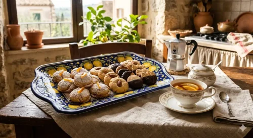 tavola-bandita-con-caffe-e-dolci-tipici-siciliani