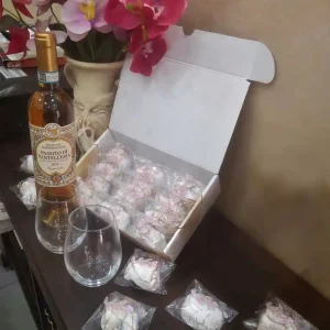 Paste di Mandorla Classica confezione da 500 grammi